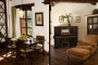 Dining and piano